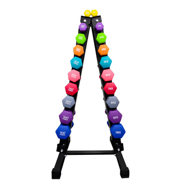 Neoprene Dumbbells